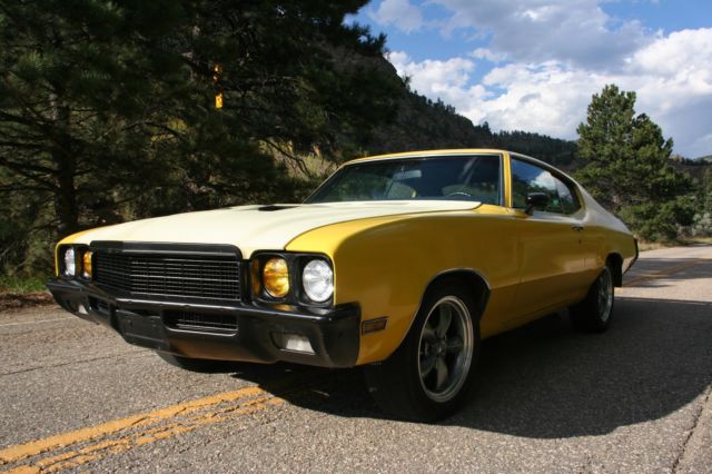 1972 Buick Skylark - photo 2