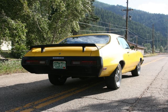 1972 Buick Skylark - photo 3