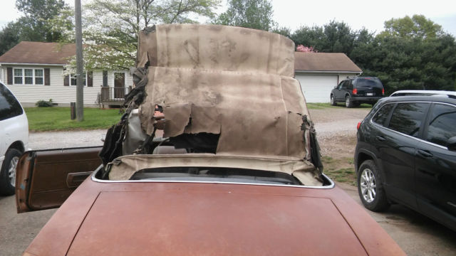 1972 Buick Skylark Convertible - photo 10