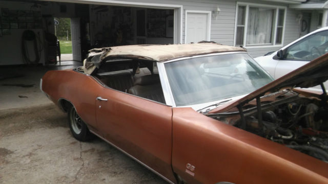 1972 Buick Skylark Convertible - photo 12