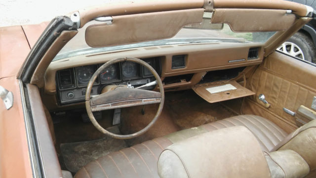 1972 Buick Skylark Convertible - photo 13