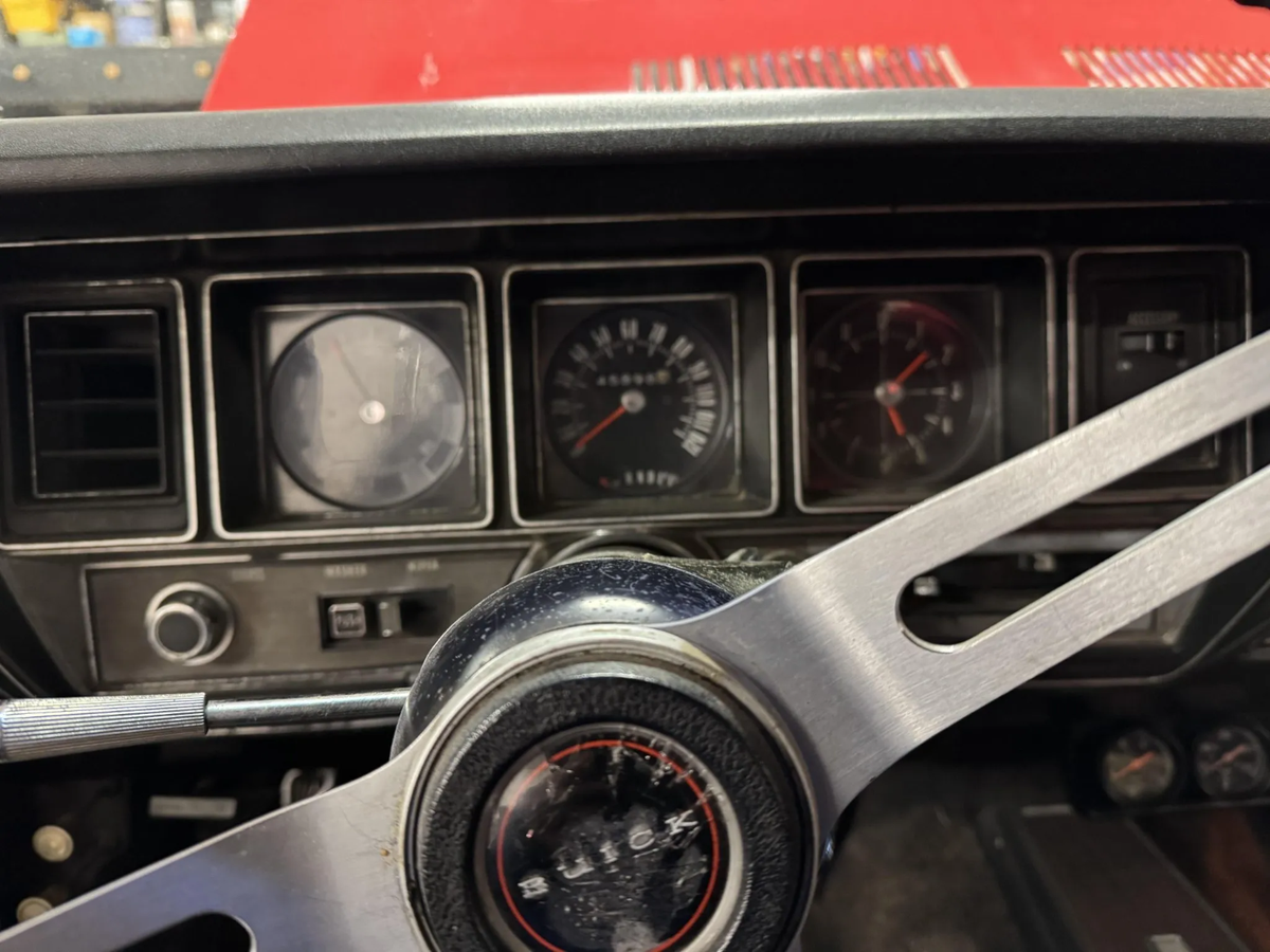 1972 Buick Skylark - photo 13