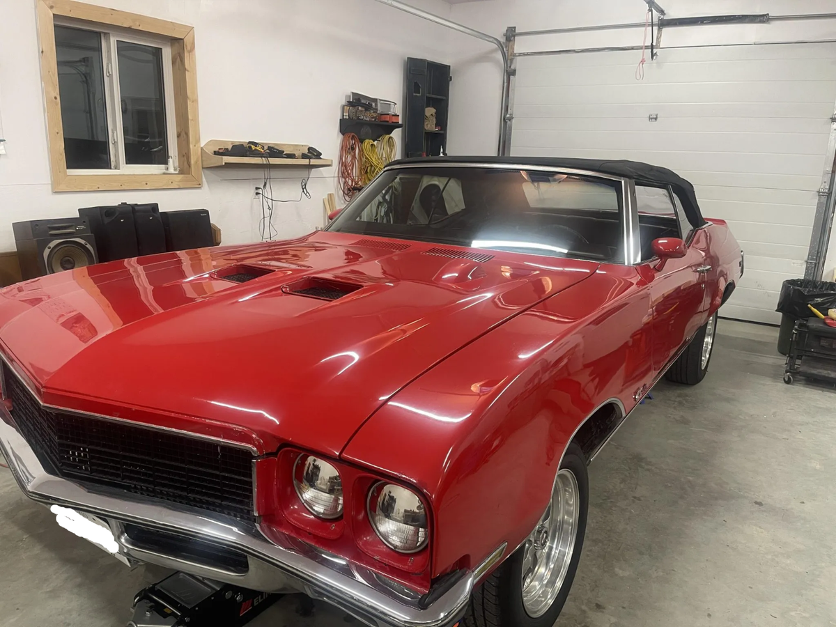 1972 Buick Skylark - photo 2