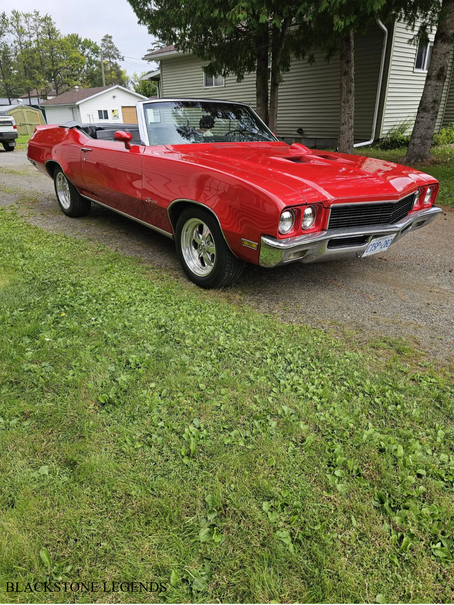 1972 Buick Skylark - photo 3