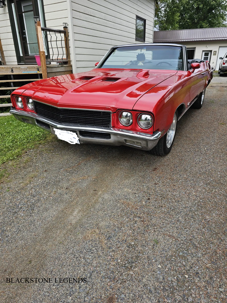 1972 Buick Skylark - photo 4