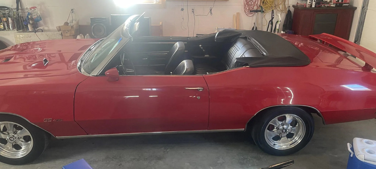 1972 Buick Skylark - photo 5