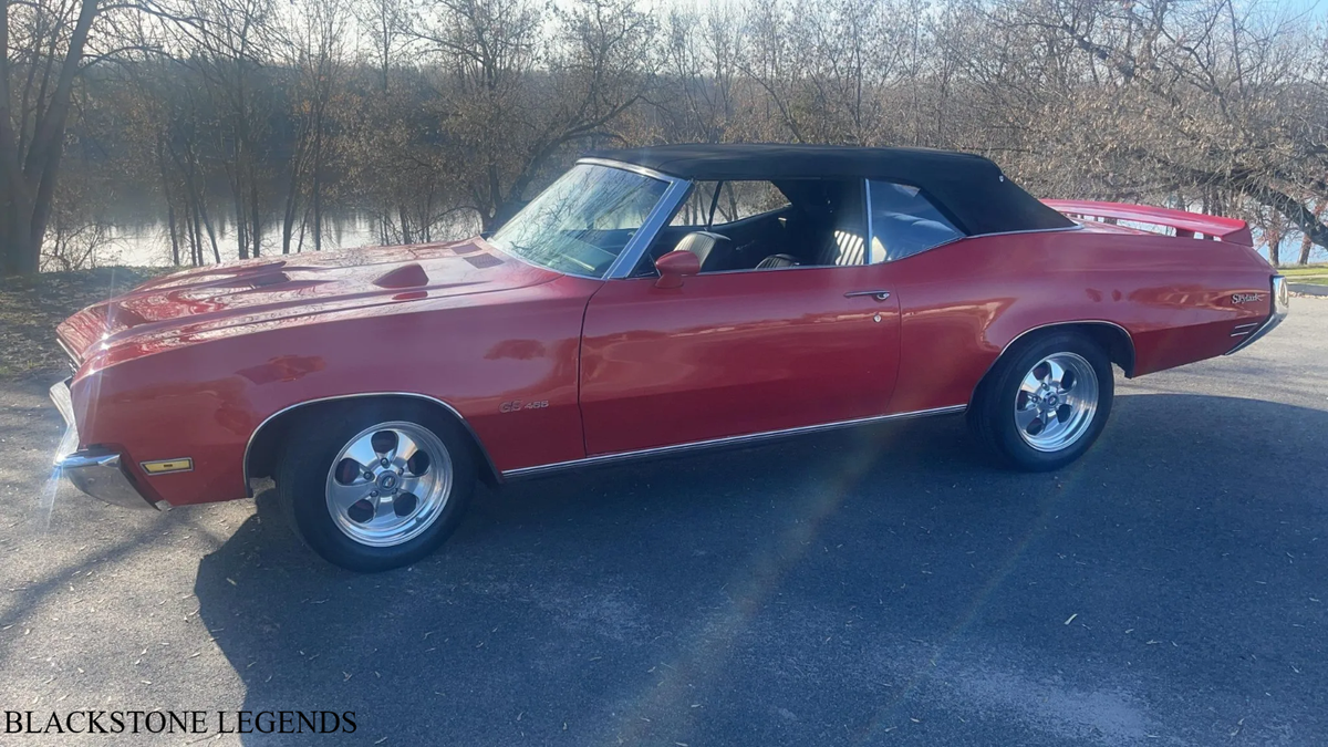 1972 Buick Skylark - photo 6