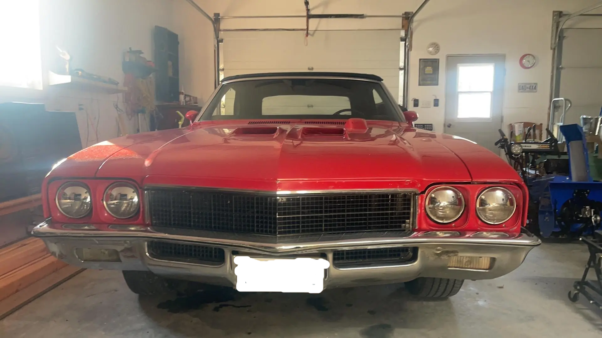 1972 Buick Skylark - photo 7