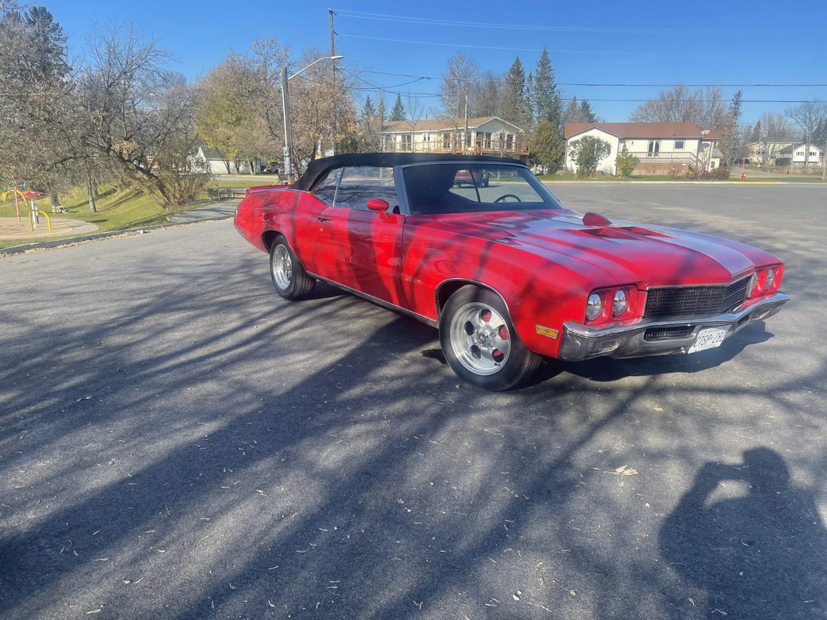 1972 Buick Skylark - photo 8