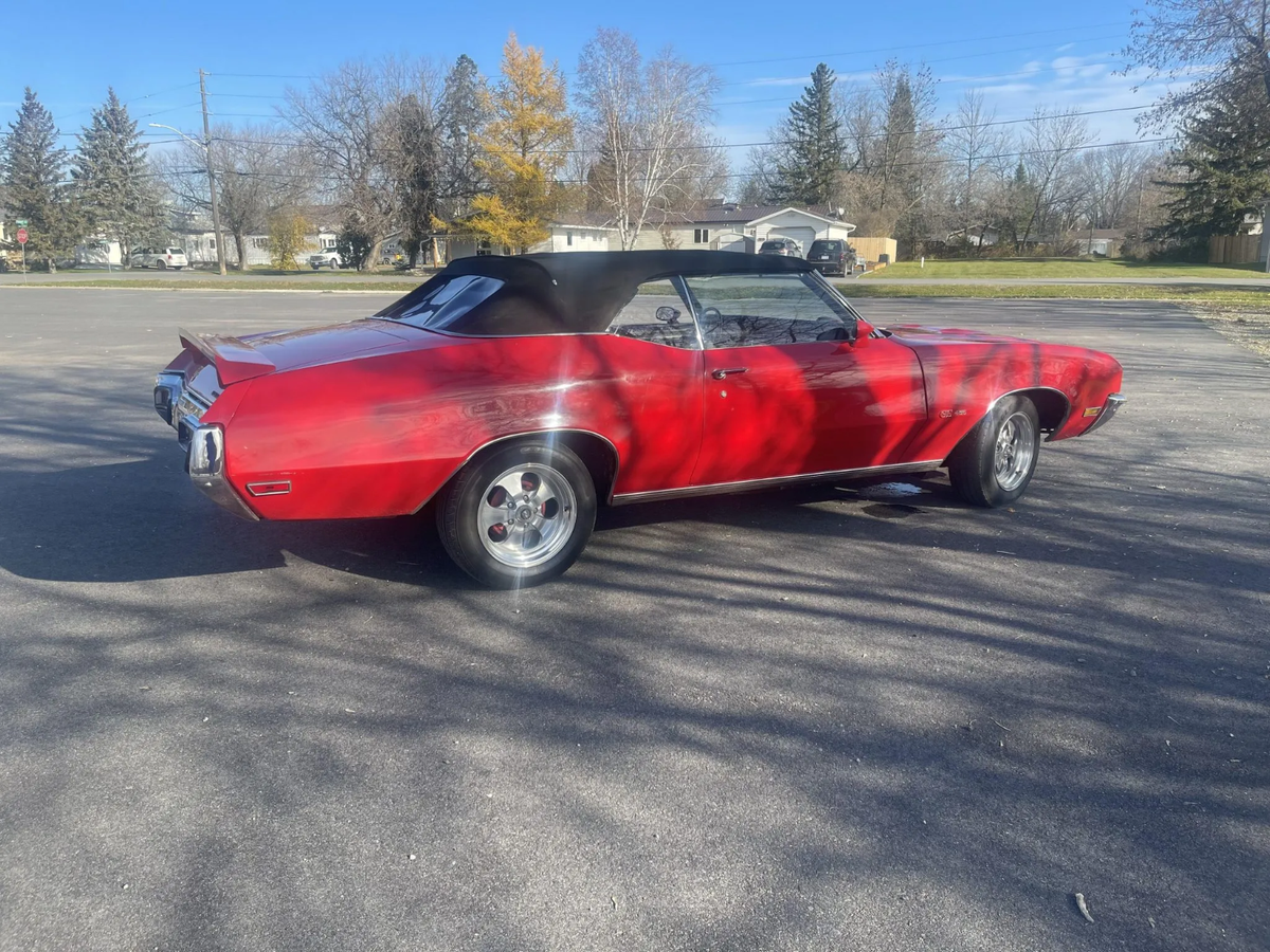 1972 Buick Skylark - photo 9