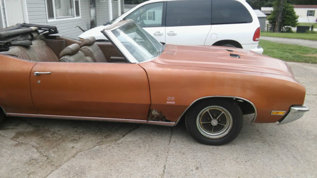 1972 Buick Skylark Convertible - photo 6