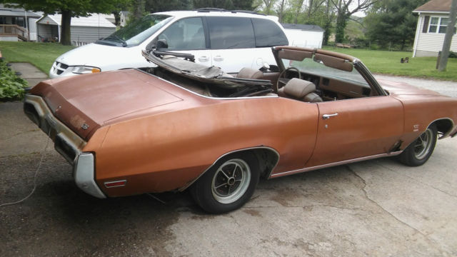 1972 Buick Skylark Convertible - photo 7