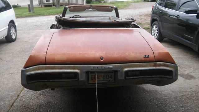 1972 Buick Skylark Convertible - photo 8