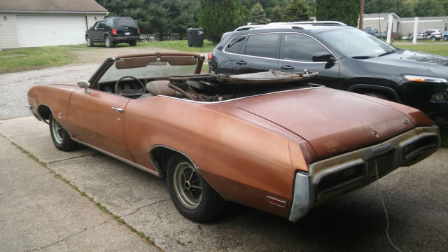 1972 Buick Skylark Convertible - photo 9