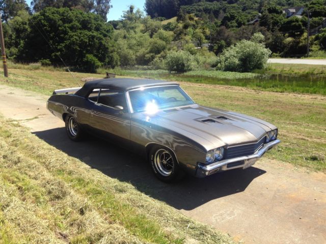 1972 Buick Skylark - photo 6
