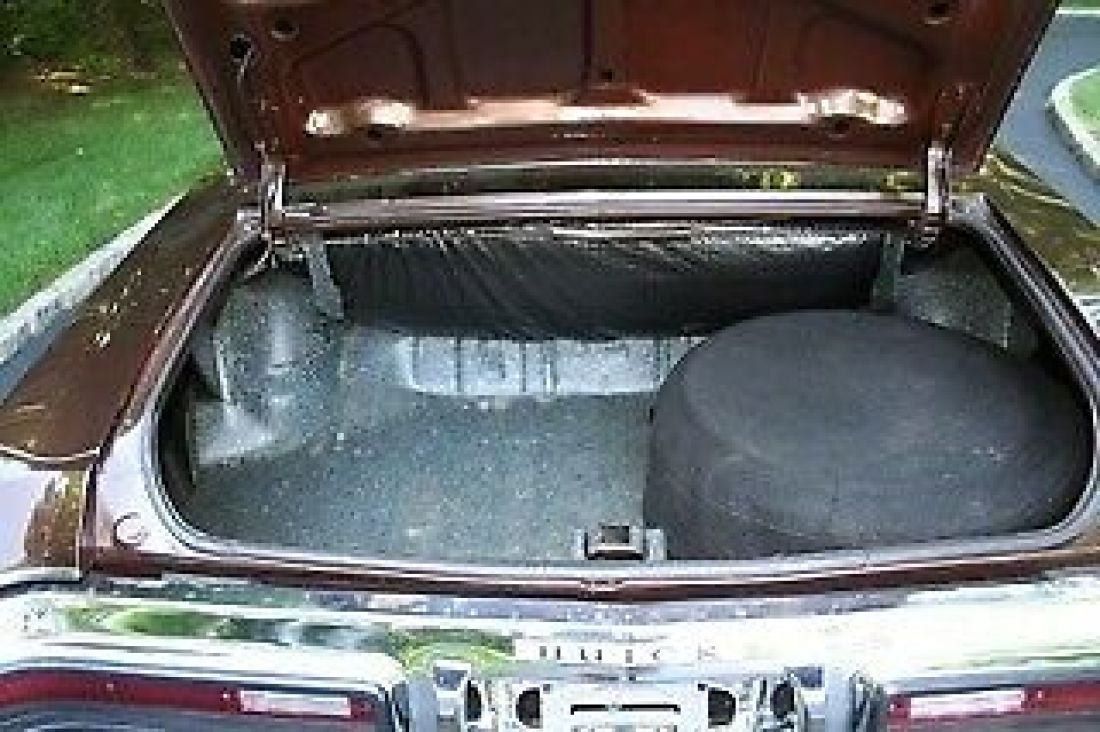 1972 Buick Skylark GS gs - photo 10