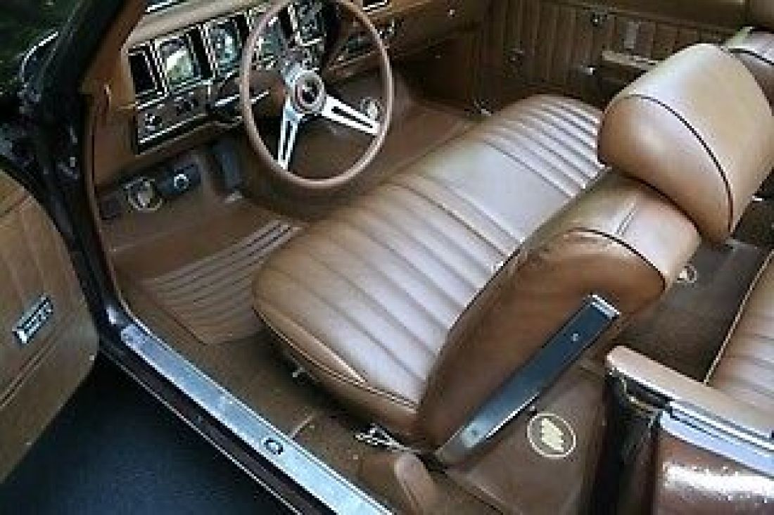 1972 Buick Skylark GS gs - photo 11