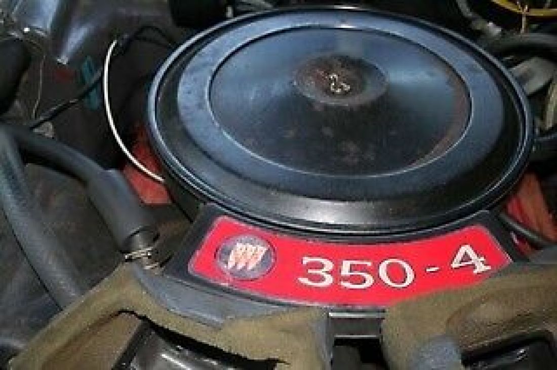 1972 Buick Skylark GS gs - photo 12