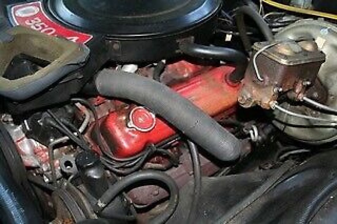 1972 Buick Skylark GS gs - photo 13