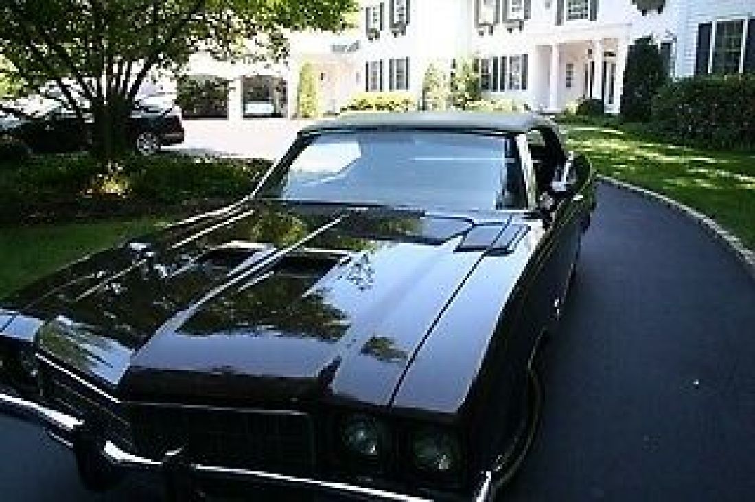 1972 Buick Skylark GS gs - photo 4