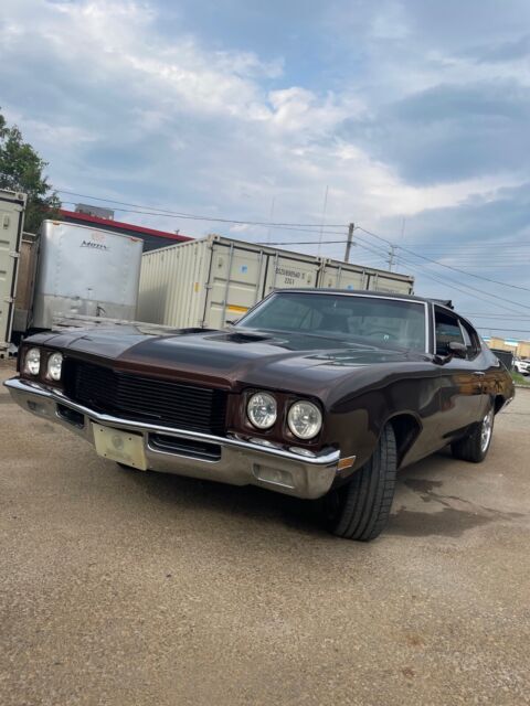 1972 Buick Skylark SunCoupe - photo 12