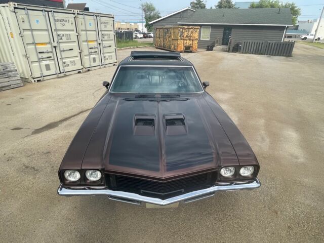 1972 Buick Skylark SunCoupe - photo 4