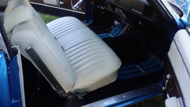 1972 Buick Skylark GS 350 - photo 10