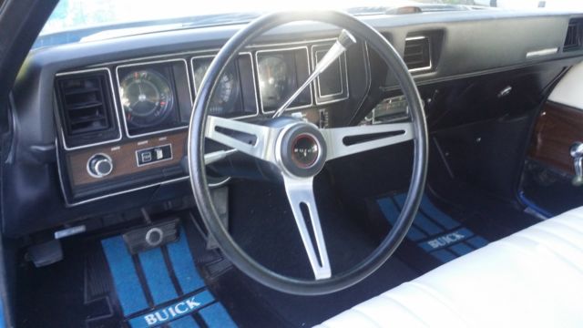 1972 Buick Skylark GS 350 - photo 12