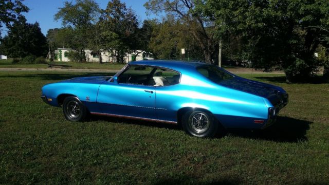 1972 Buick Skylark GS 350 - photo 2