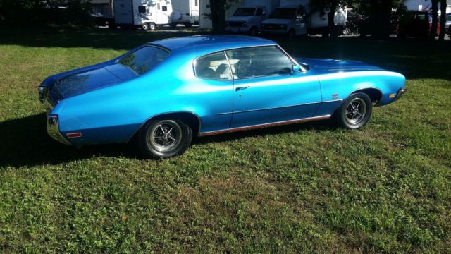 1972 Buick Skylark GS 350 - photo 4
