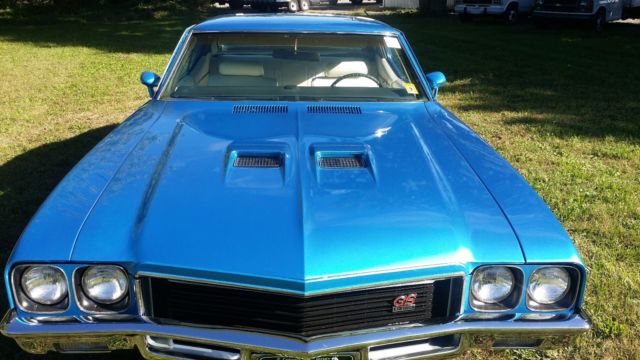 1972 Buick Skylark GS 350 - photo 6