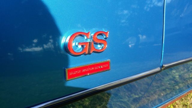 1972 Buick Skylark GS 350 - photo 9