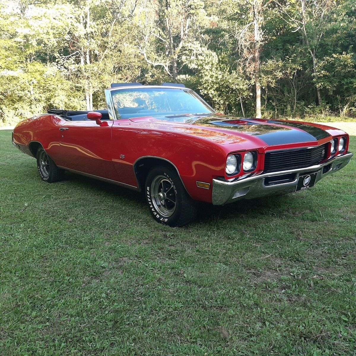 1972 Buick Skylark GS Restomod Convertible - photo 10