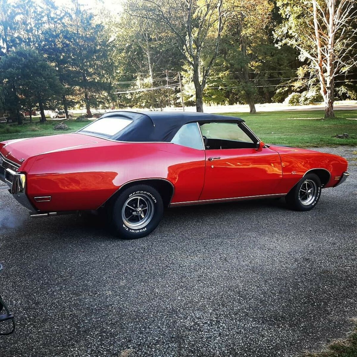 1972 Buick Skylark GS Restomod Convertible - photo 12