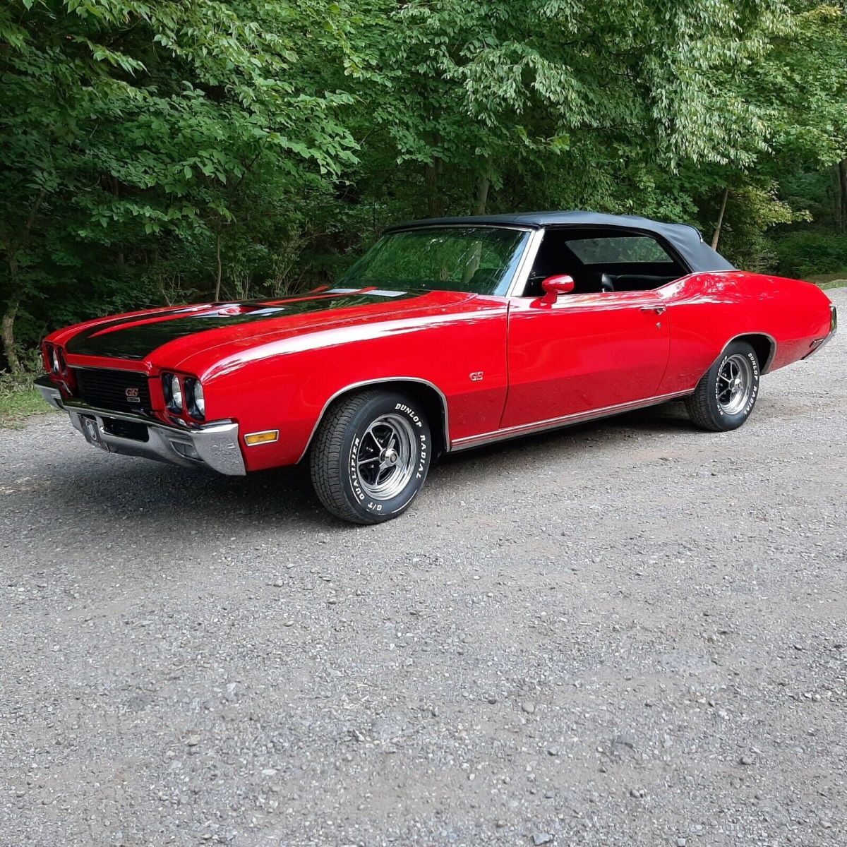 1972 Buick Skylark GS Restomod Convertible - photo 3