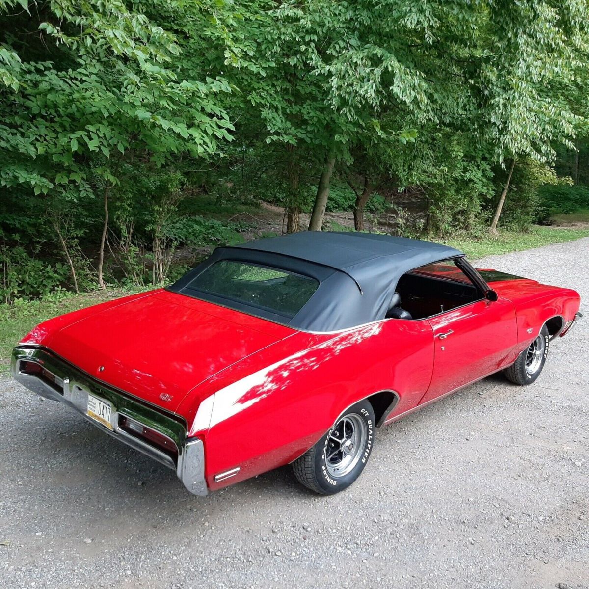 1972 Buick Skylark GS Restomod Convertible - photo 4