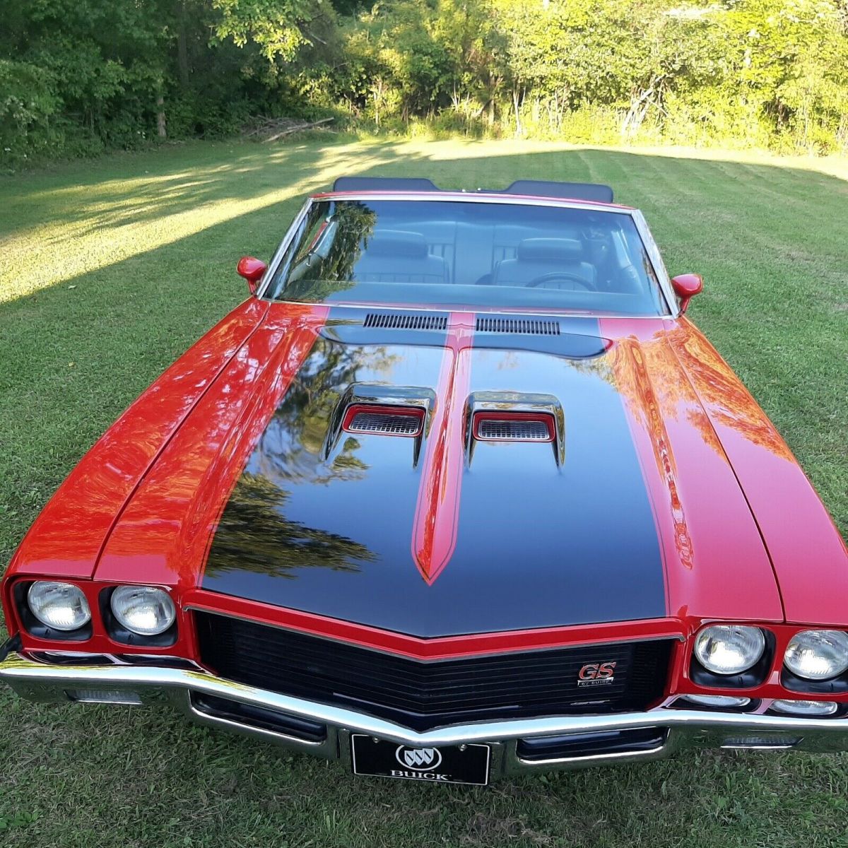 1972 Buick Skylark GS Restomod Convertible - photo 5