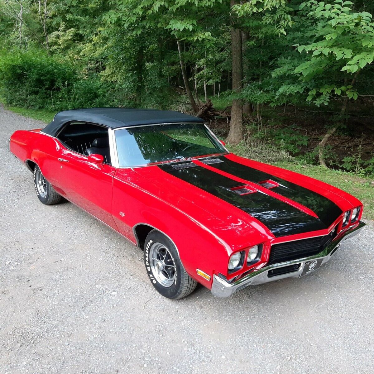 1972 Buick Skylark GS Restomod Convertible - photo 6
