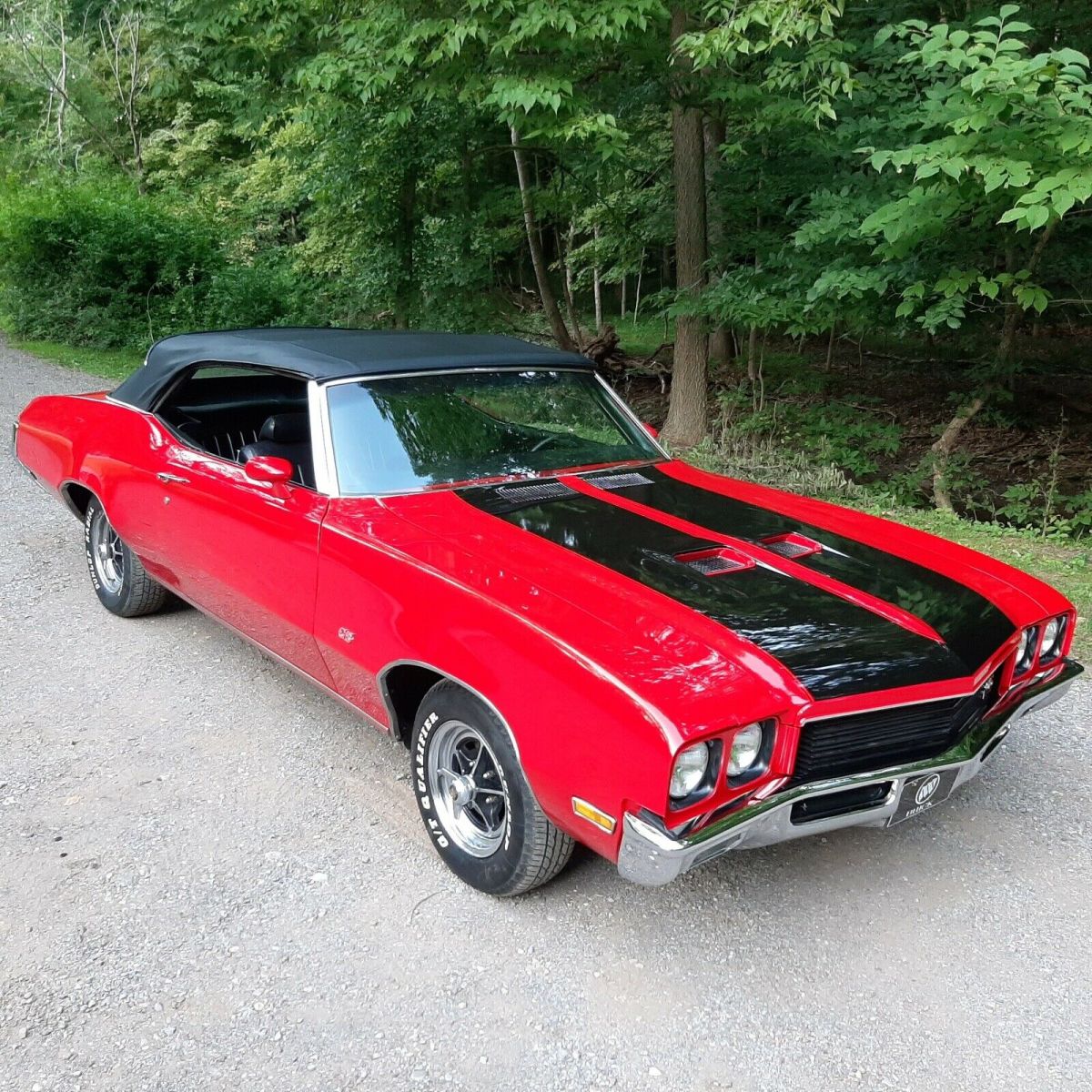 1972 Buick Skylark GS Restomod Convertible - photo 8