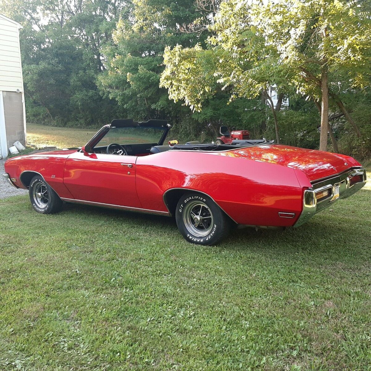 1972 Buick Skylark GS Restomod Convertible - photo 9