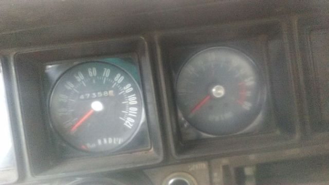 1972 Buick Skylark GS - photo 10