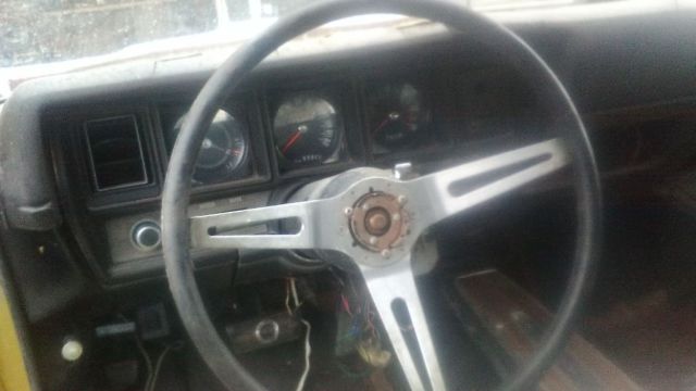 1972 Buick Skylark GS - photo 11