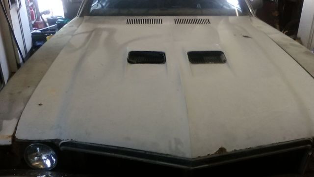 1972 Buick Skylark GS - photo 12