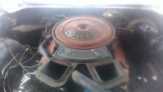 1972 Buick Skylark GS - photo 2