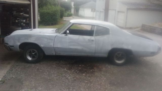 1972 Buick Skylark GS - photo 3