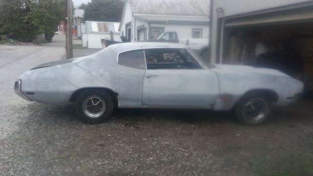 1972 Buick Skylark GS - photo 5