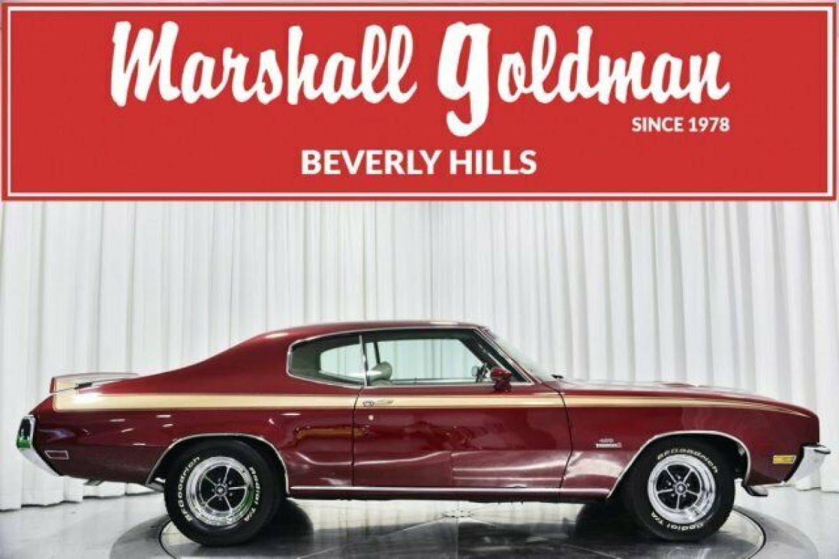 1972 Buick Skylark GS Stage 1 Tribute 1972 Buick Skylark GS Stage 1 Tribute