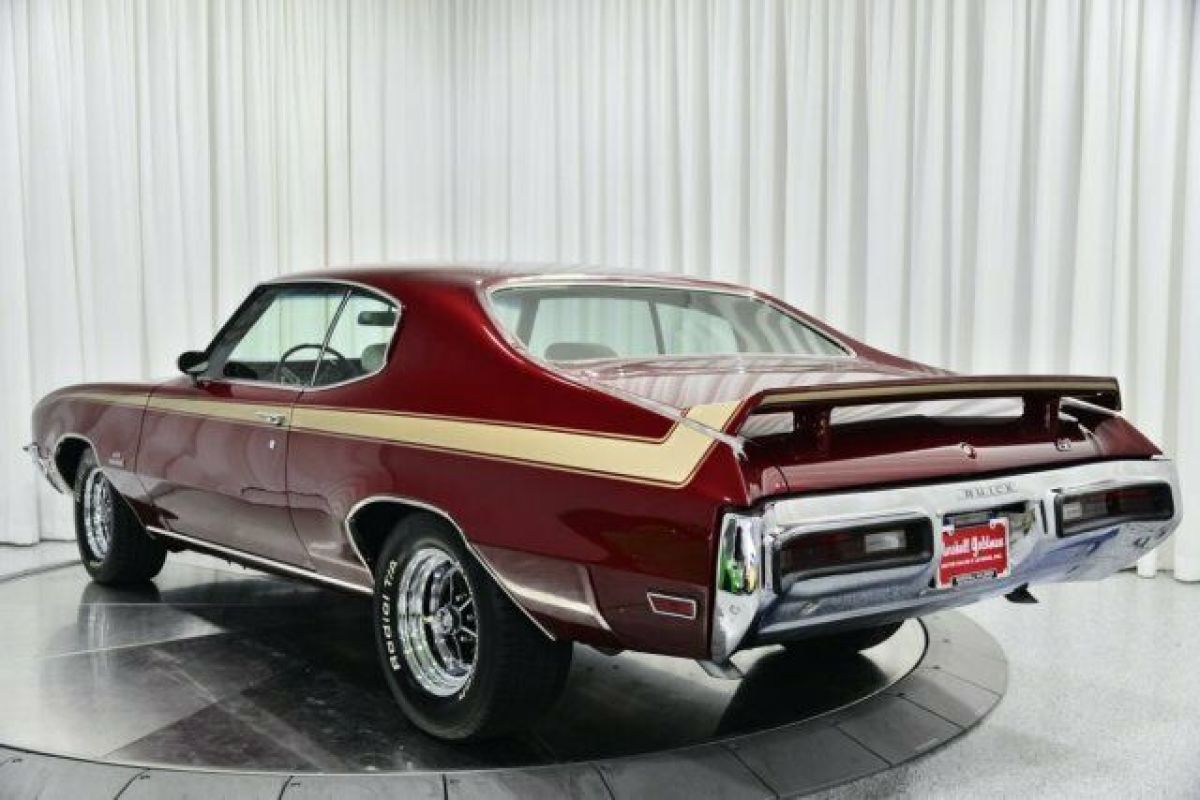 1972 Buick Skylark GS Stage 1 Tribute - photo 10