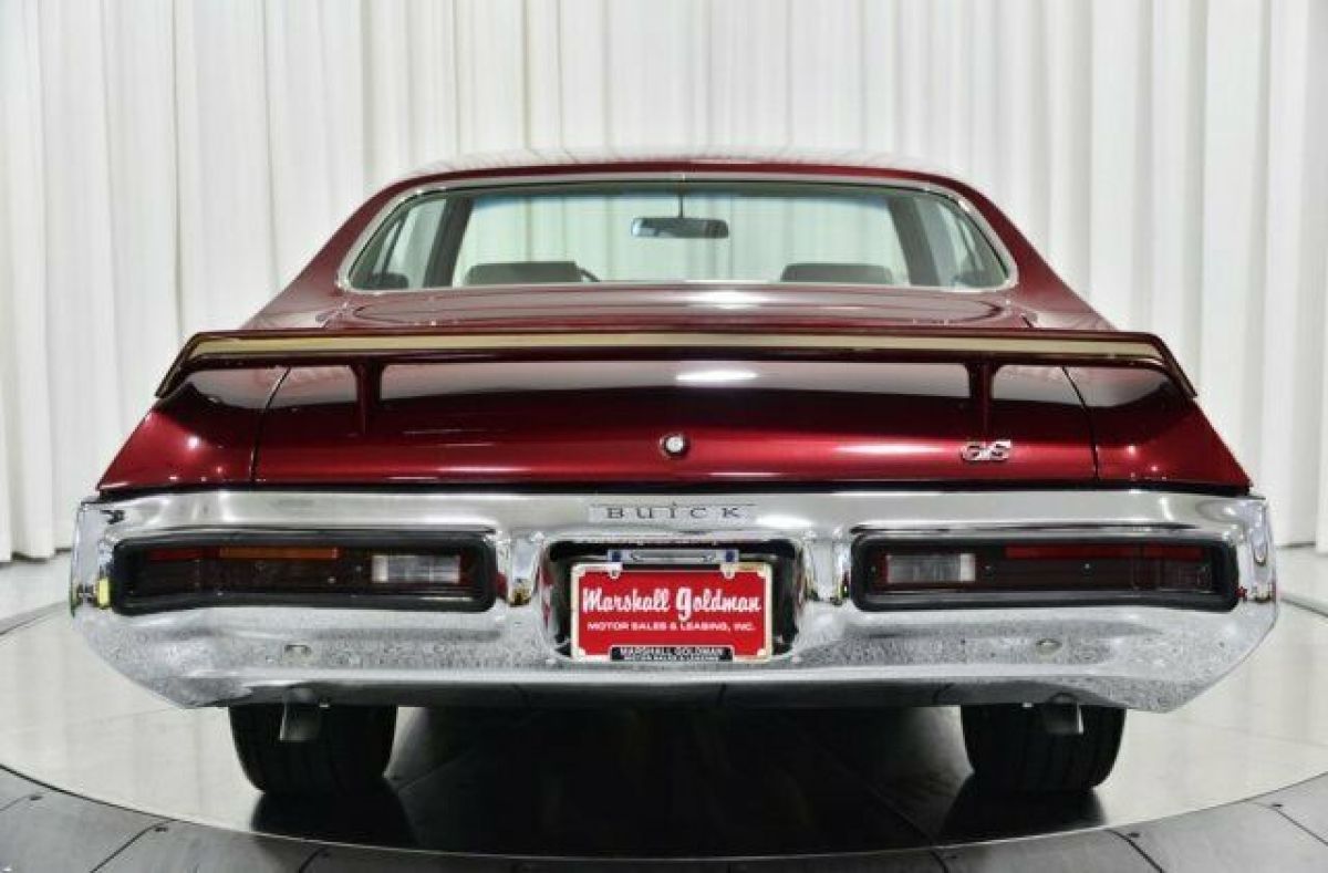 1972 Buick Skylark GS Stage 1 Tribute - photo 11