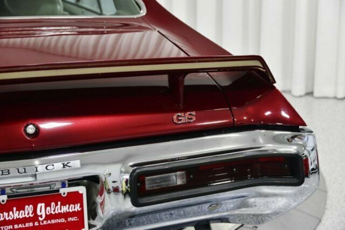 1972 Buick Skylark GS Stage 1 Tribute - photo 12